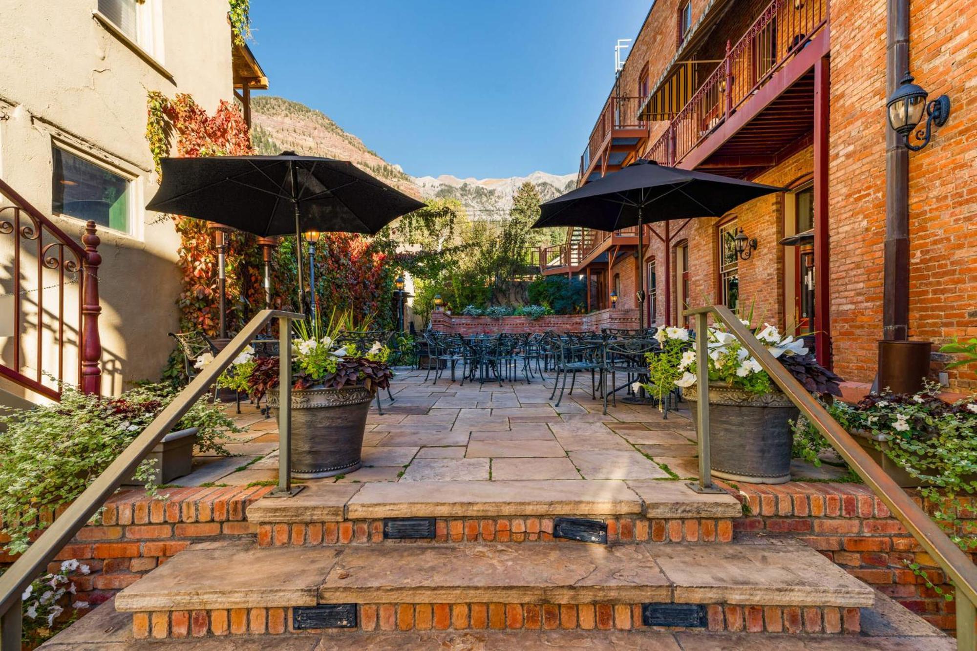 אוראיי Beaumont Hotel And Spa - Adults Only מראה חיצוני תמונה