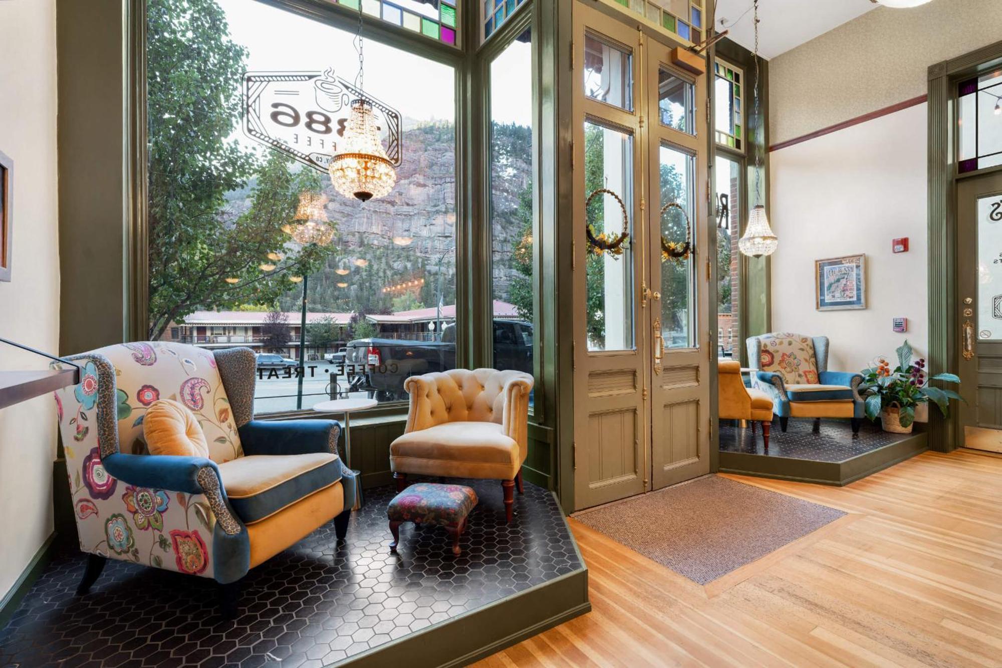 אוראיי Beaumont Hotel And Spa - Adults Only מראה חיצוני תמונה