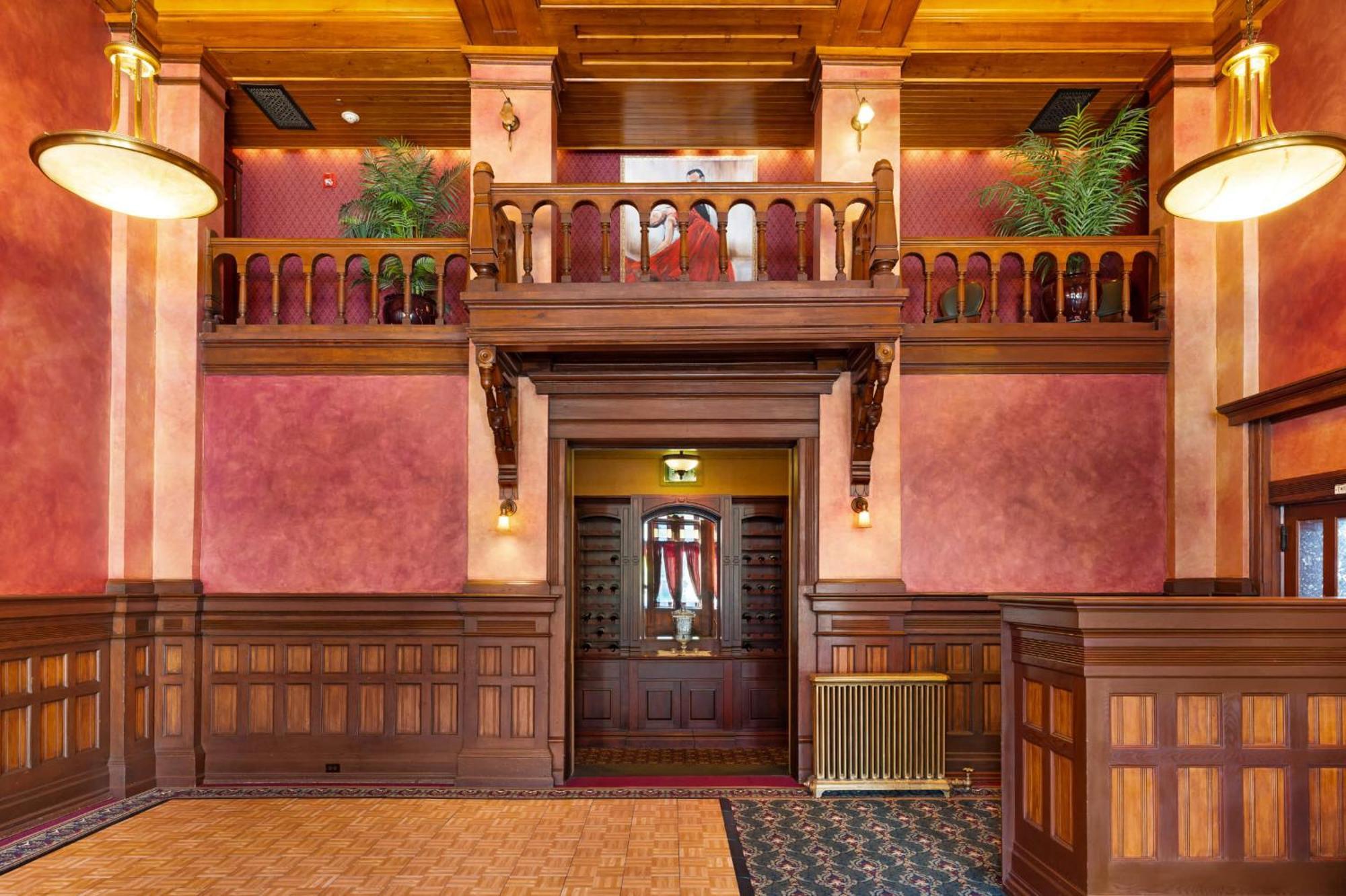 אוראיי Beaumont Hotel And Spa - Adults Only מראה חיצוני תמונה