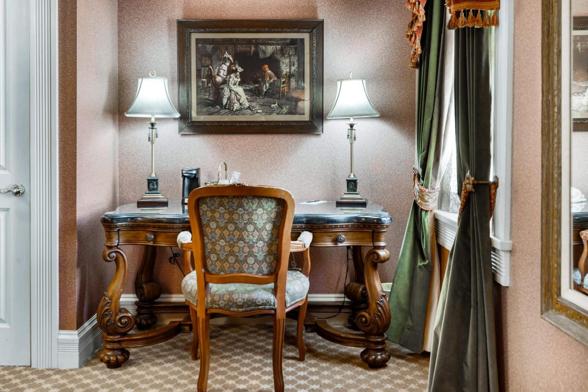 אוראיי Beaumont Hotel And Spa - Adults Only מראה חיצוני תמונה