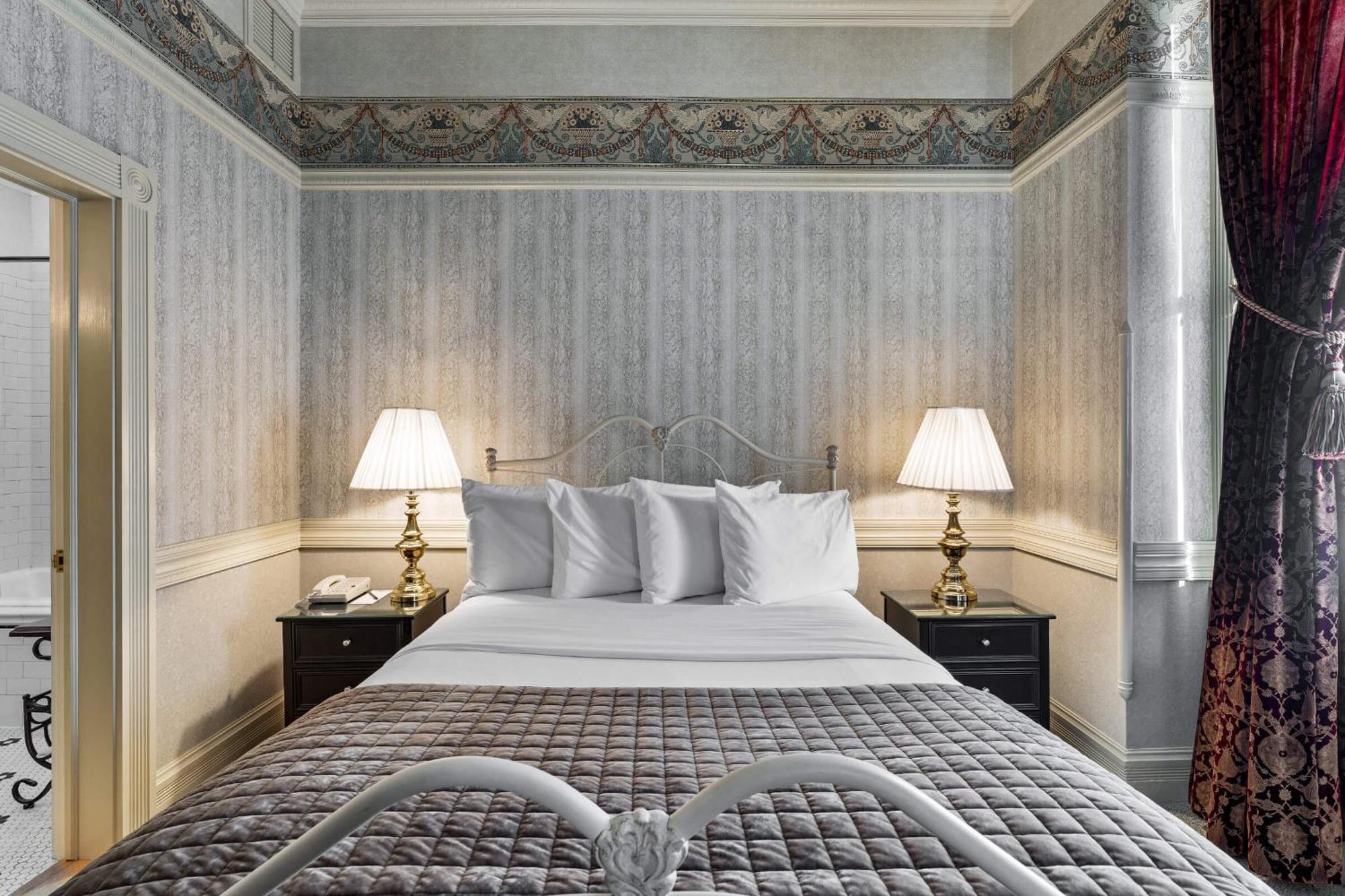 אוראיי Beaumont Hotel And Spa - Adults Only מראה חיצוני תמונה