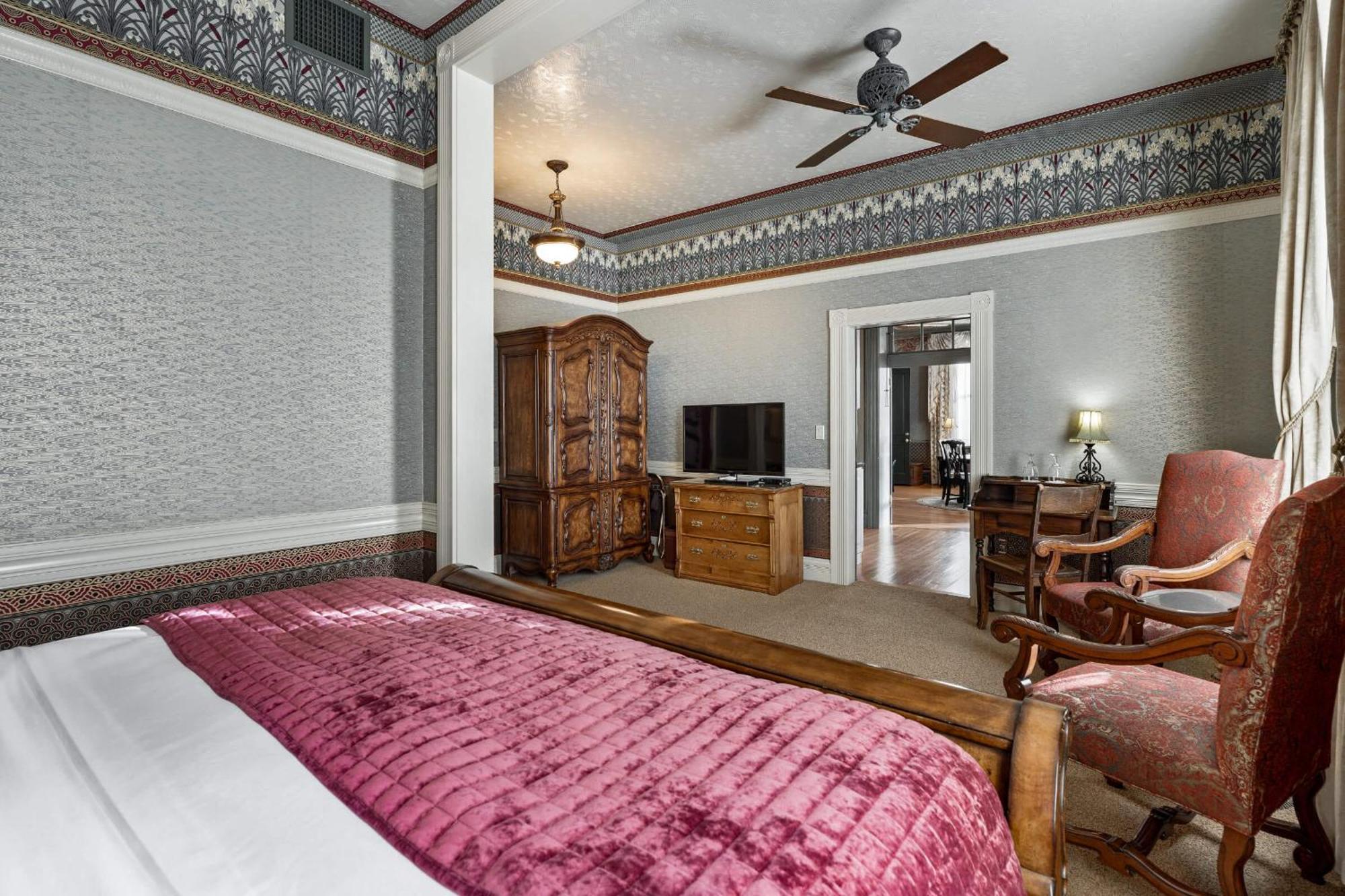 אוראיי Beaumont Hotel And Spa - Adults Only מראה חיצוני תמונה