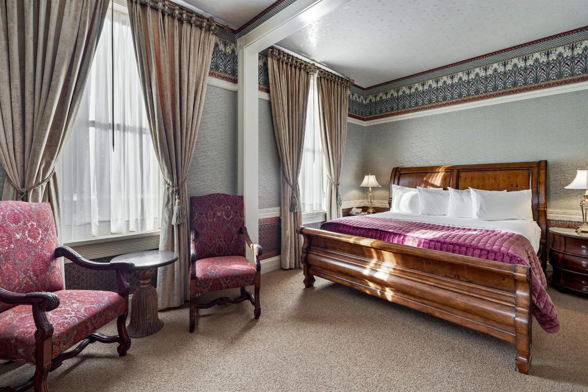 אוראיי Beaumont Hotel And Spa - Adults Only מראה חיצוני תמונה