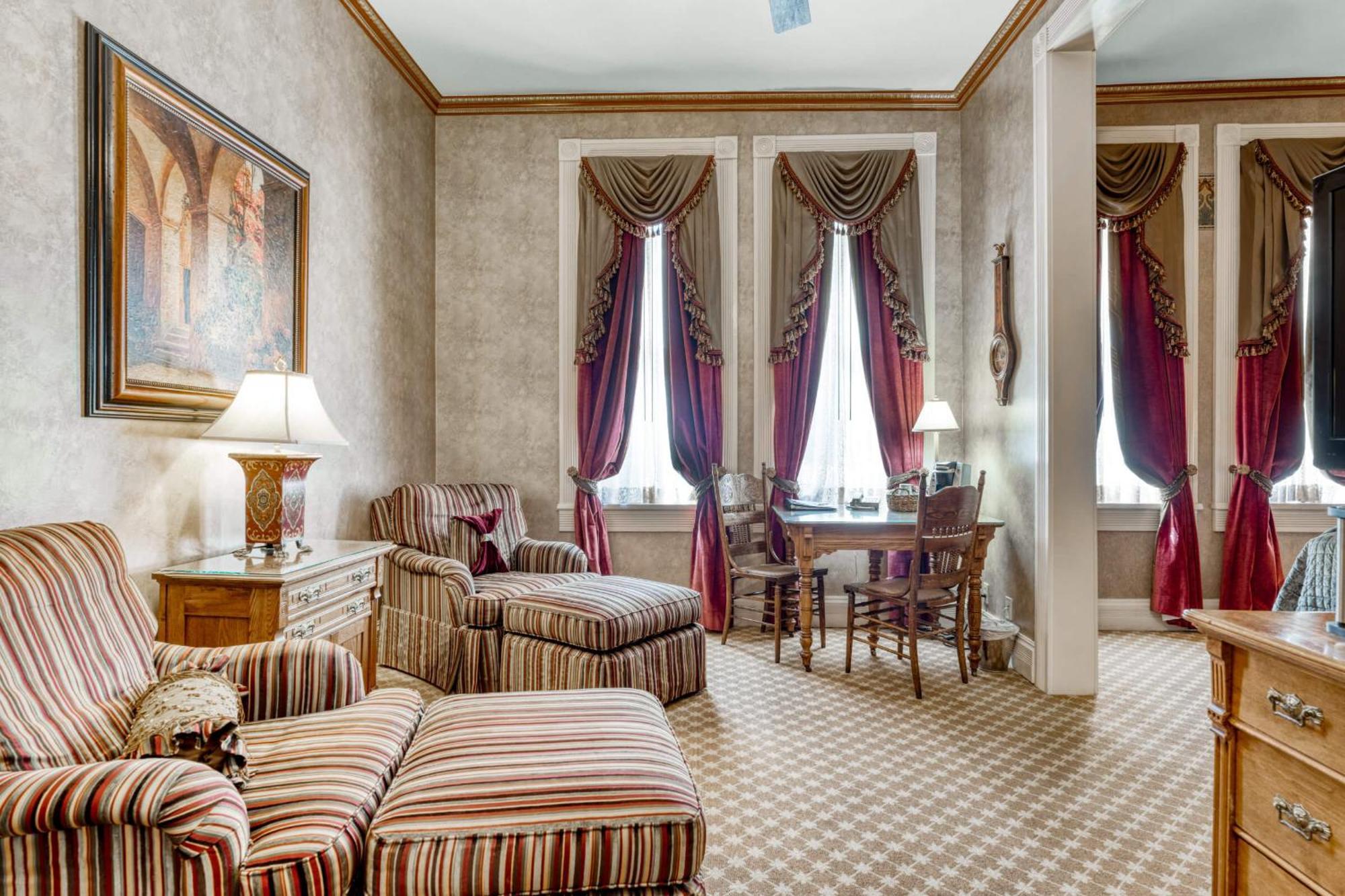 אוראיי Beaumont Hotel And Spa - Adults Only מראה חיצוני תמונה