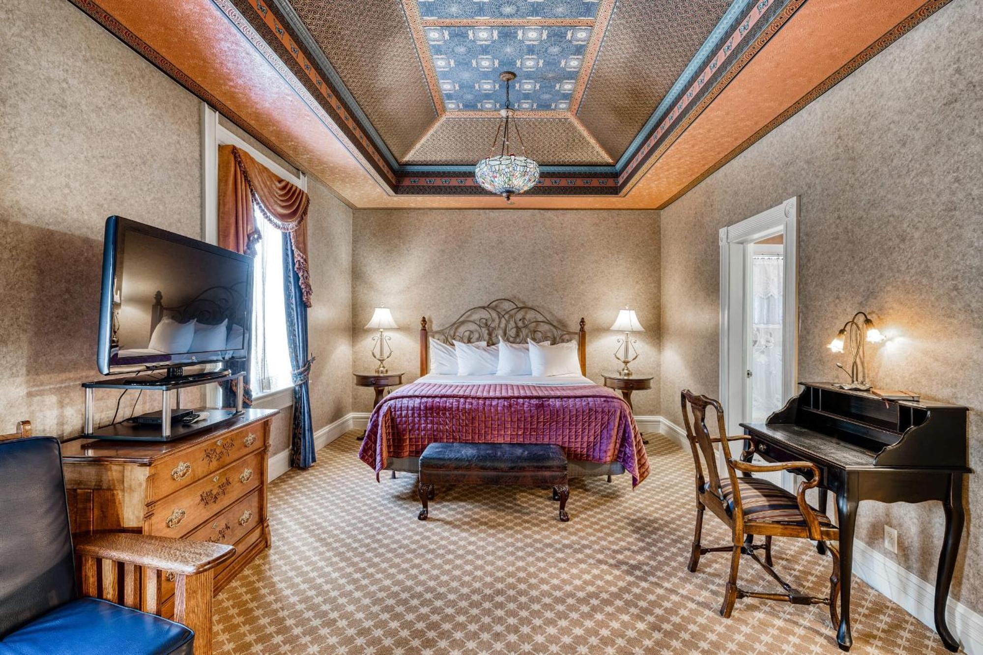 אוראיי Beaumont Hotel And Spa - Adults Only מראה חיצוני תמונה