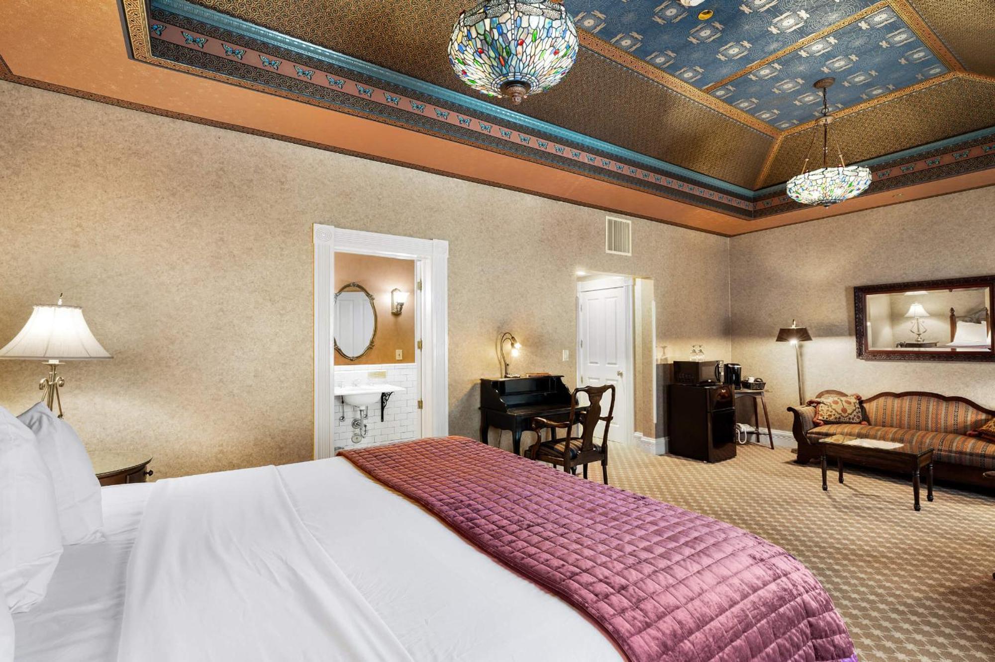אוראיי Beaumont Hotel And Spa - Adults Only מראה חיצוני תמונה