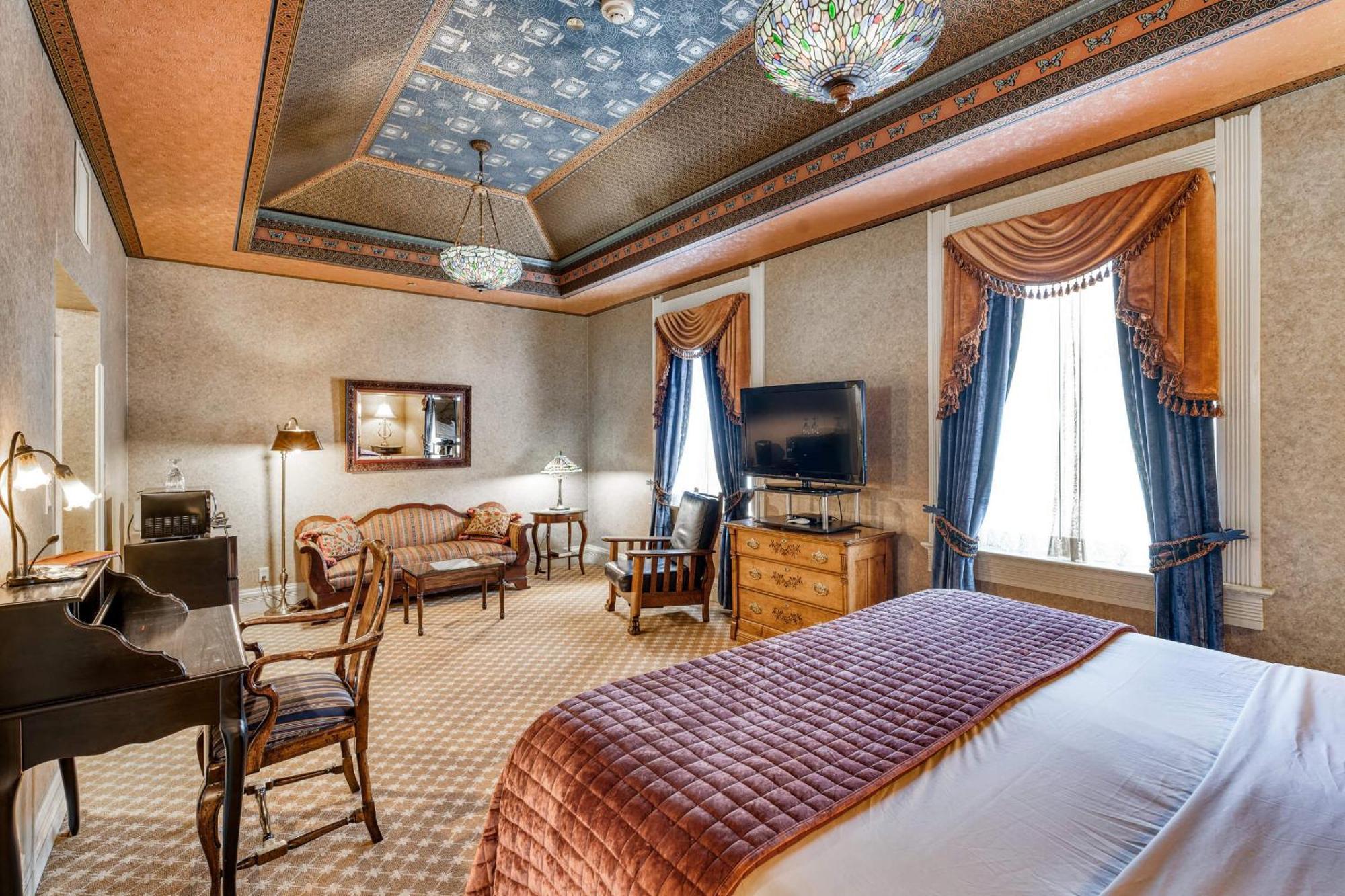 אוראיי Beaumont Hotel And Spa - Adults Only מראה חיצוני תמונה