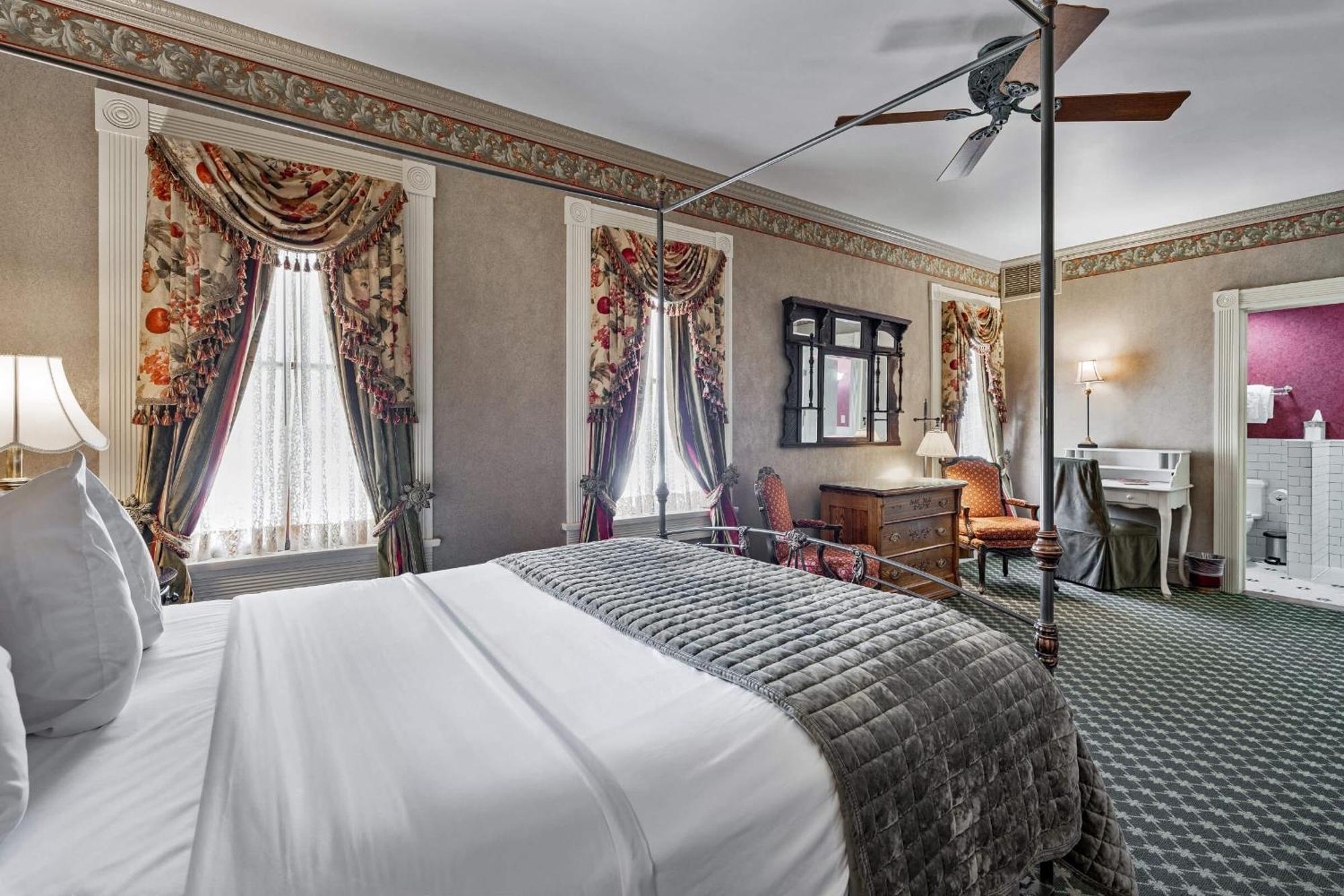 אוראיי Beaumont Hotel And Spa - Adults Only מראה חיצוני תמונה