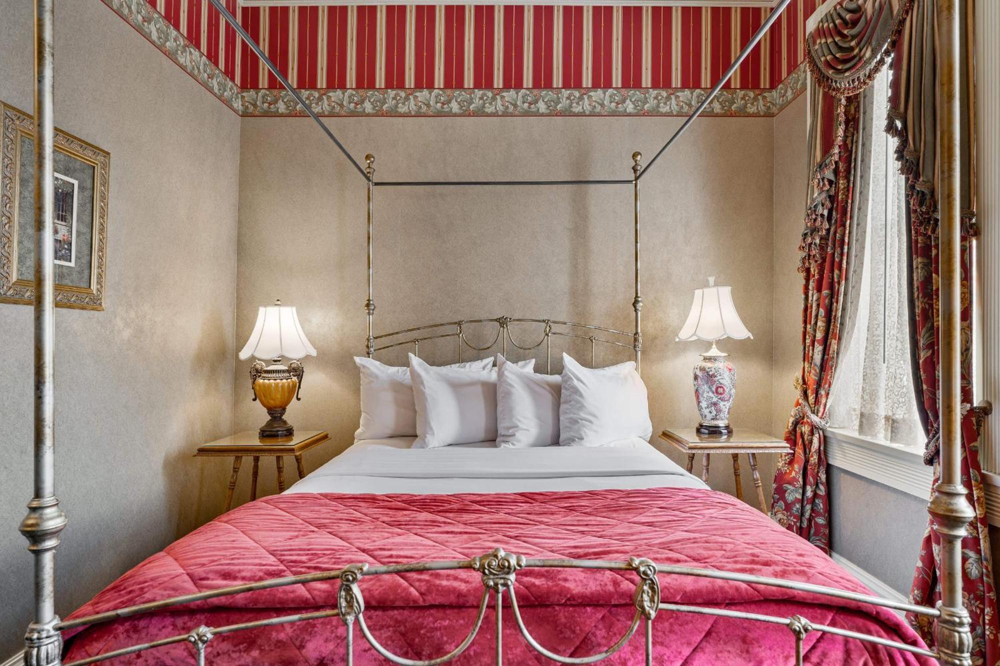 אוראיי Beaumont Hotel And Spa - Adults Only מראה חיצוני תמונה