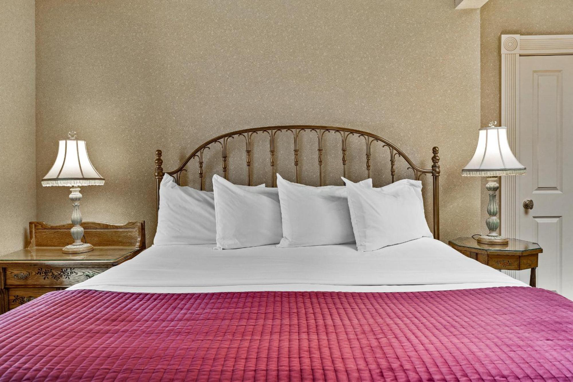 אוראיי Beaumont Hotel And Spa - Adults Only מראה חיצוני תמונה