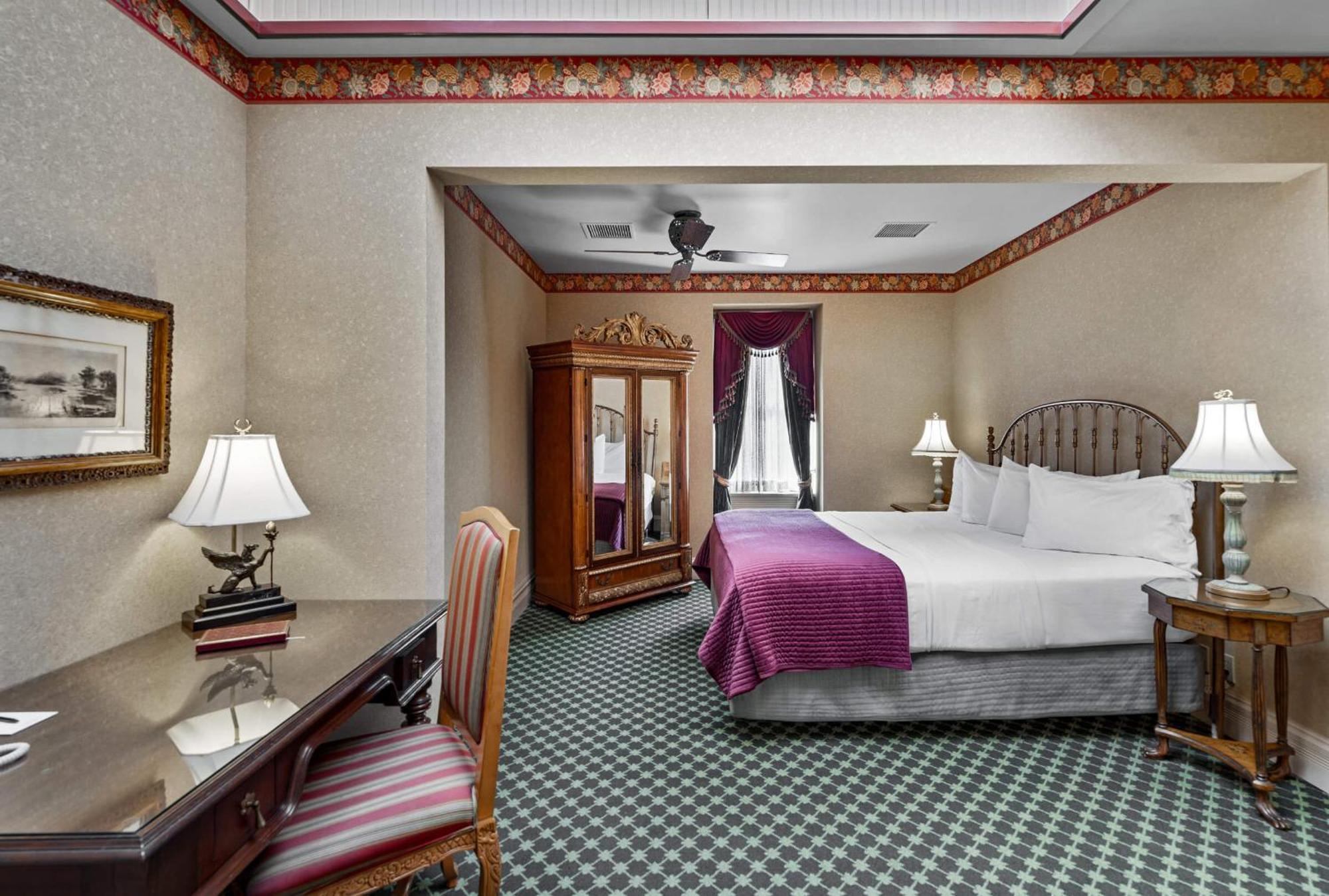 אוראיי Beaumont Hotel And Spa - Adults Only מראה חיצוני תמונה