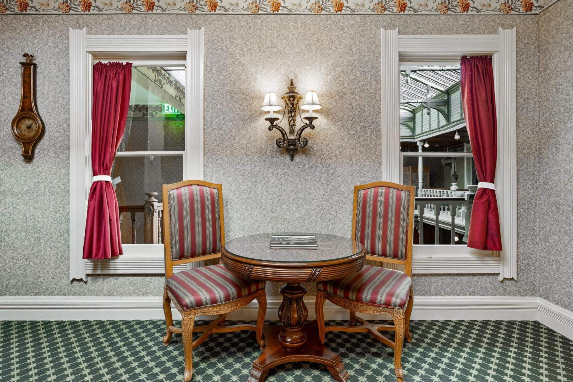 אוראיי Beaumont Hotel And Spa - Adults Only מראה חיצוני תמונה