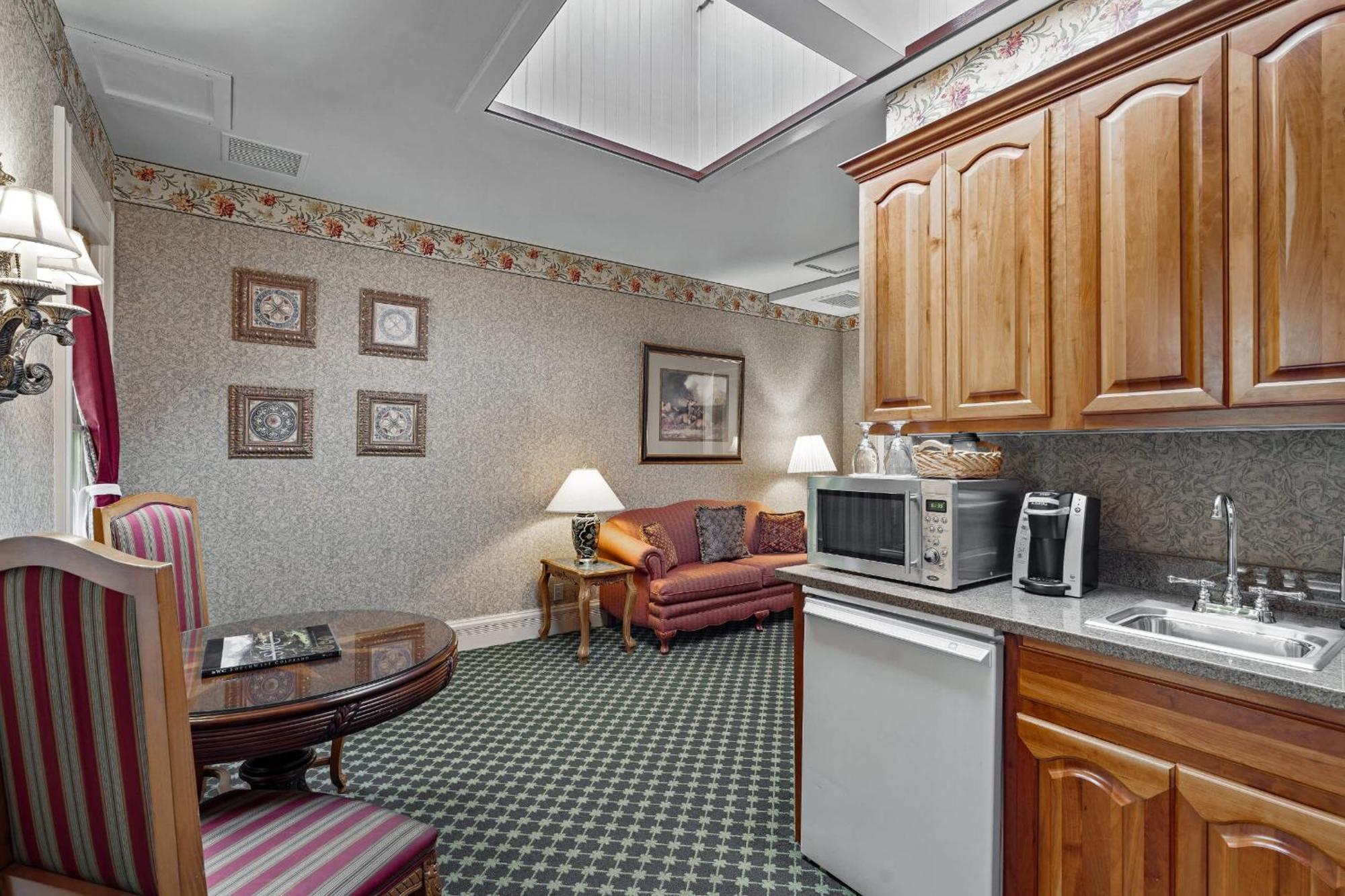 אוראיי Beaumont Hotel And Spa - Adults Only מראה חיצוני תמונה